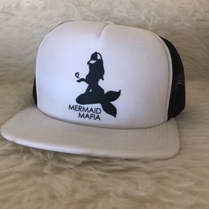 Mermaid Mafia Trucker Hat